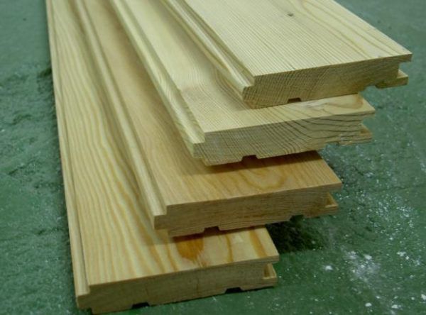 Саморобна вагонка