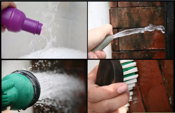 Кріплення першого ряду