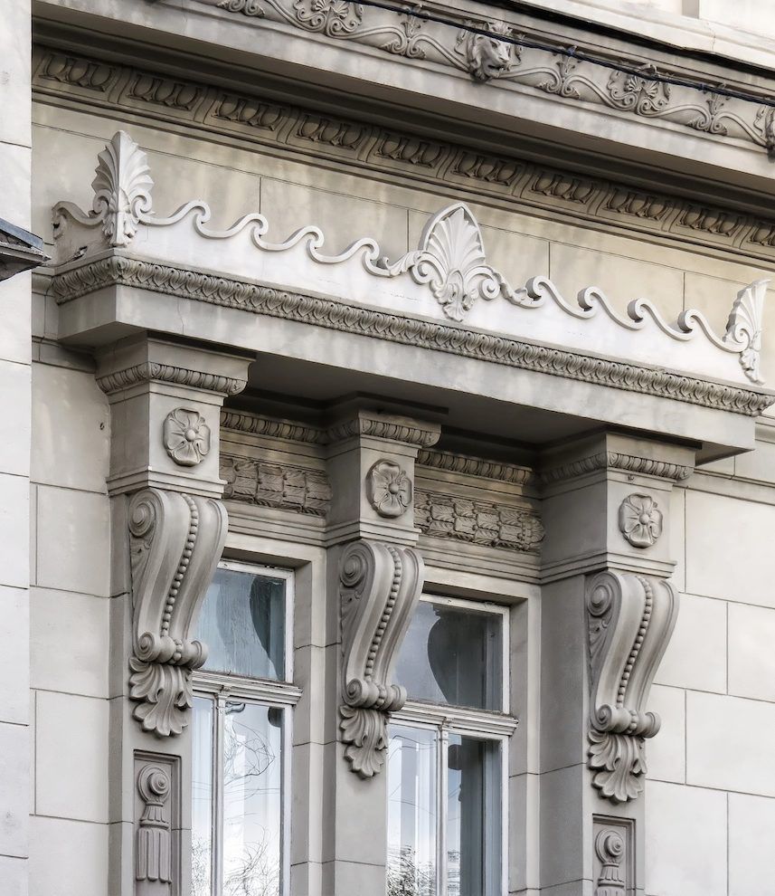 Подвійний сандрик