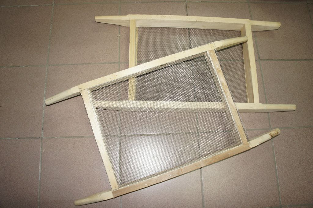 Сито будівельне