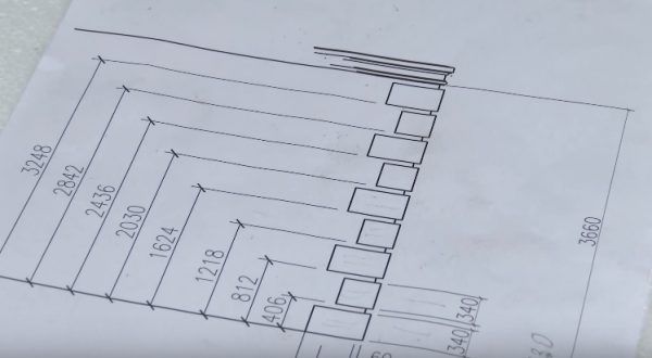 Схему необхідно намалювати заздалегідь