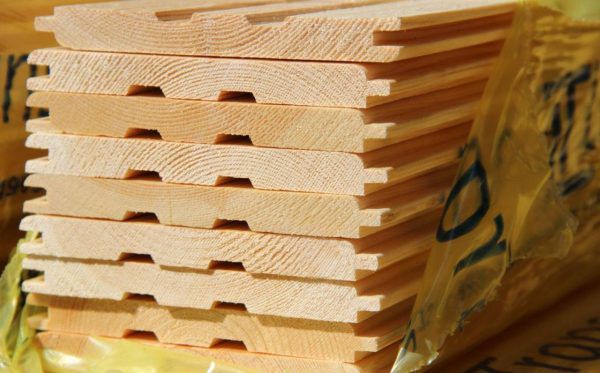 Складування прокладок