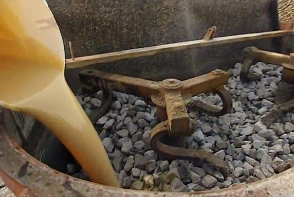 Змішування компонентів