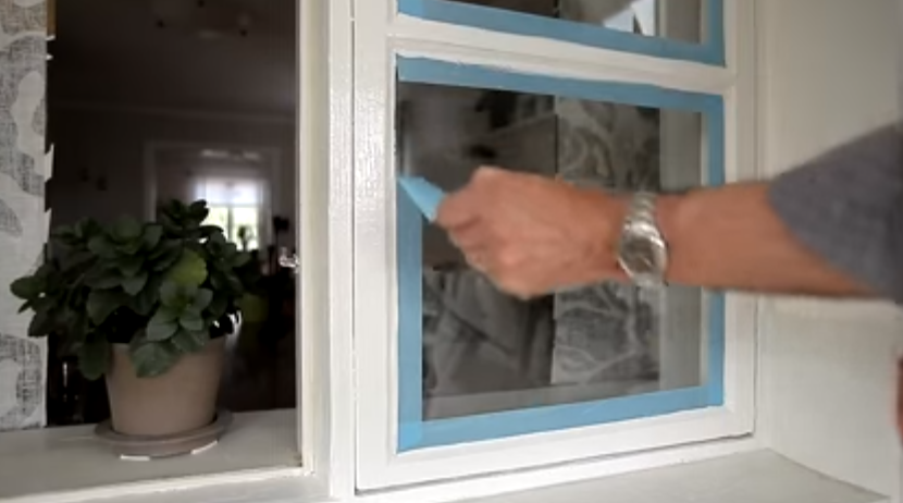 Видалення стрічки