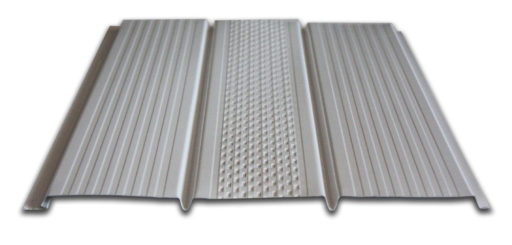 Софіт перфорований гофрований