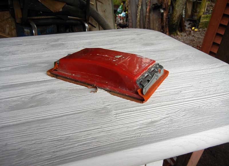 Старіння деревини своїми руками