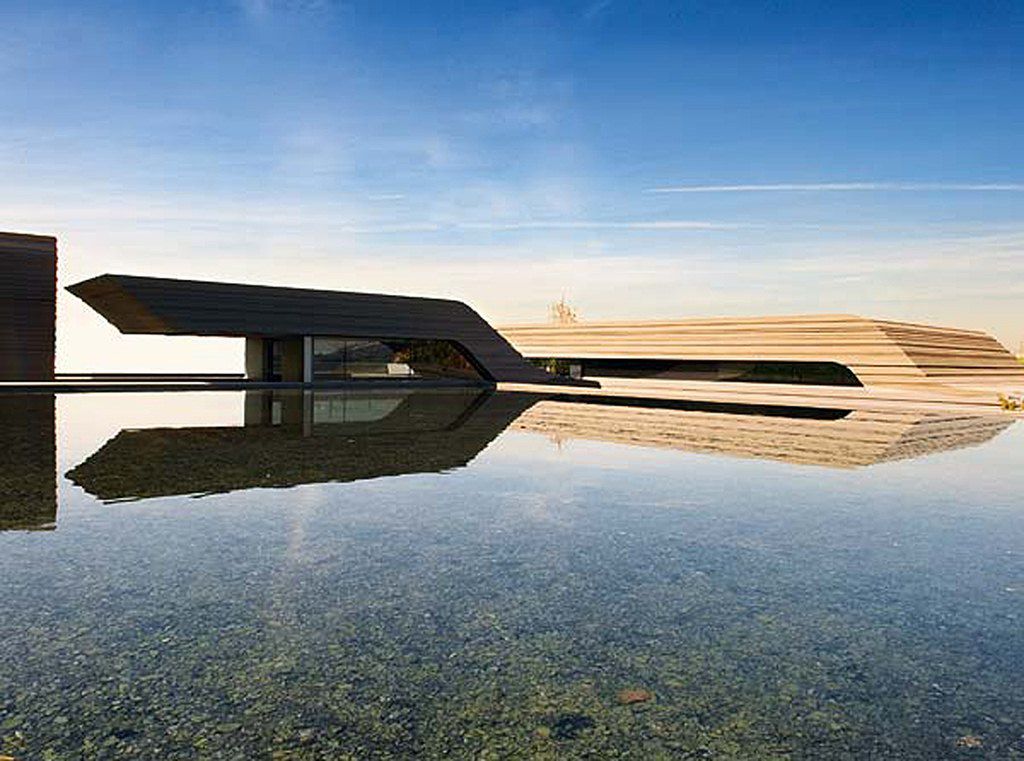 Сучасний мінімалізм в архітектурі