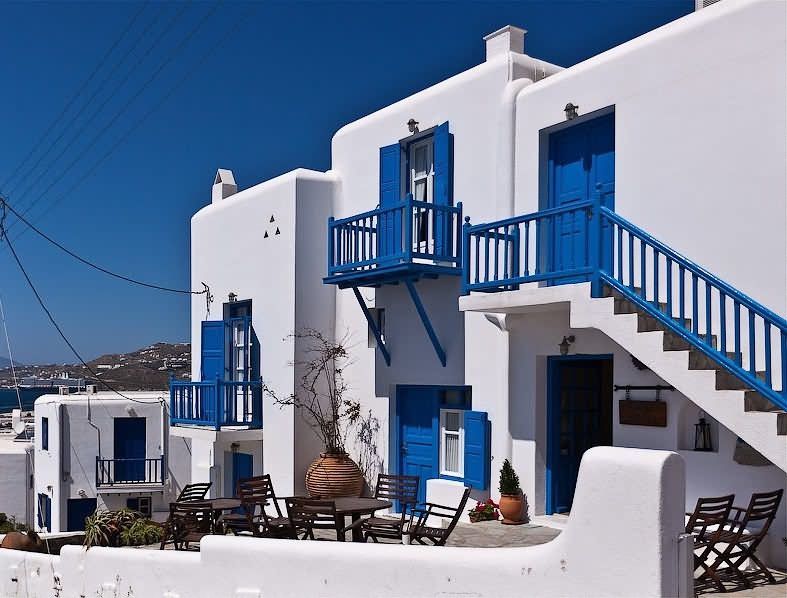 Середземноморський фасад