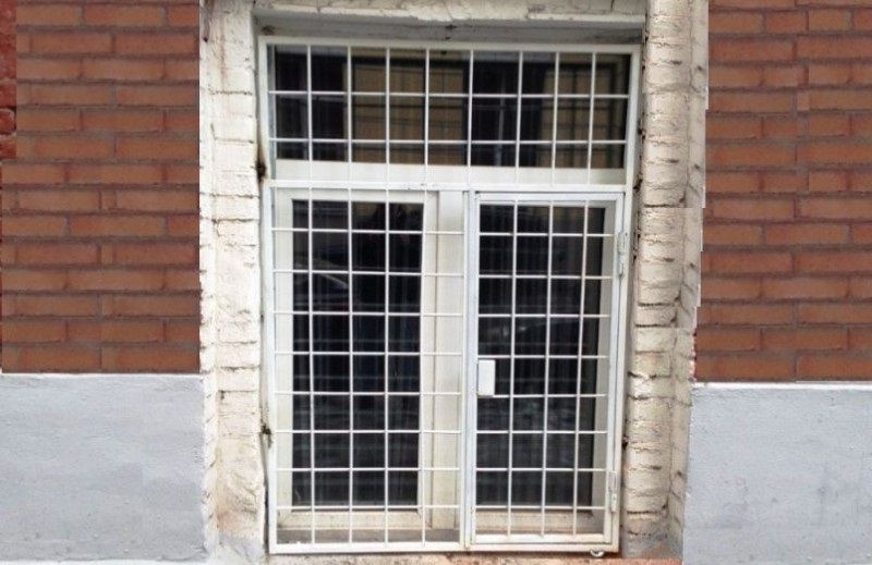 Стара решітка