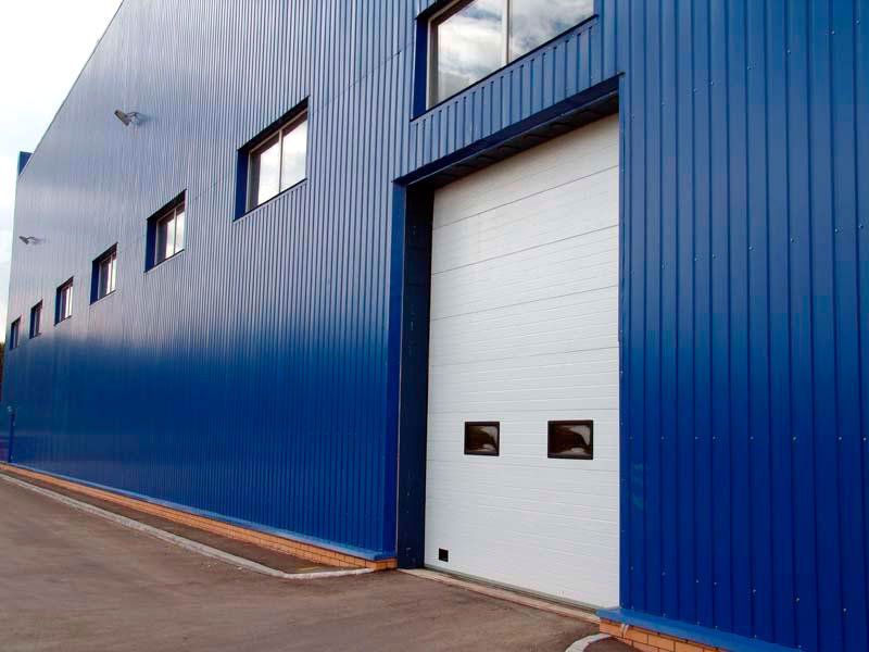 Стіновий профнастил