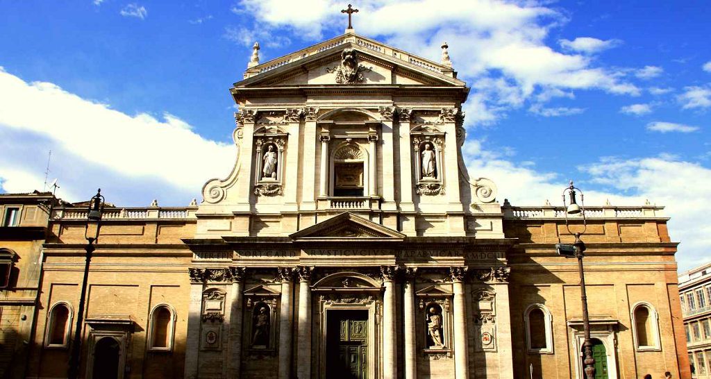 Стиль бароко в архітектурі