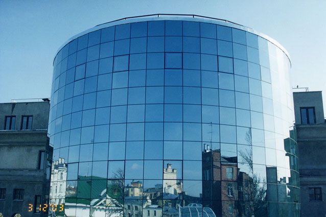 Структурне скління