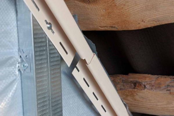 З'єднання J-профілю