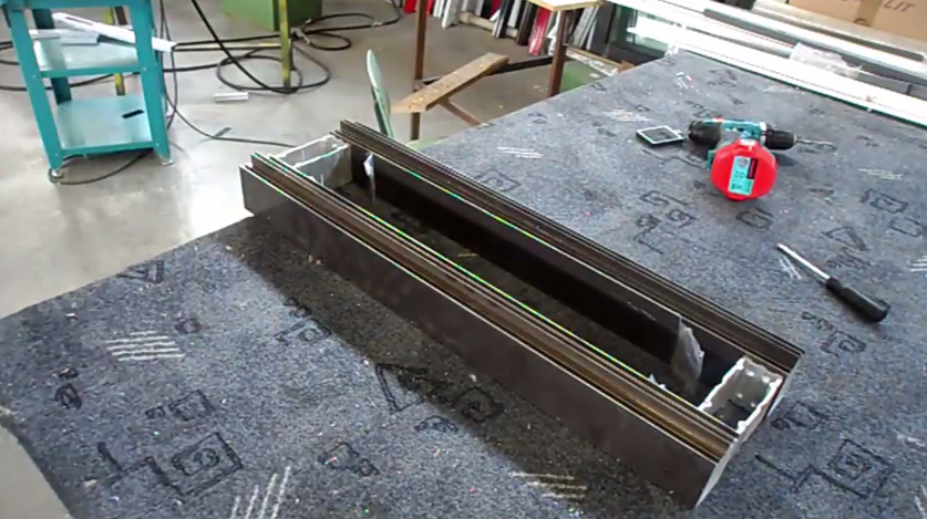 Сухарики повинні бути на одному рівні