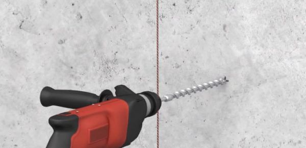 Свердління отворів