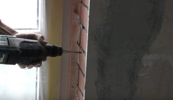 Свердління отворів