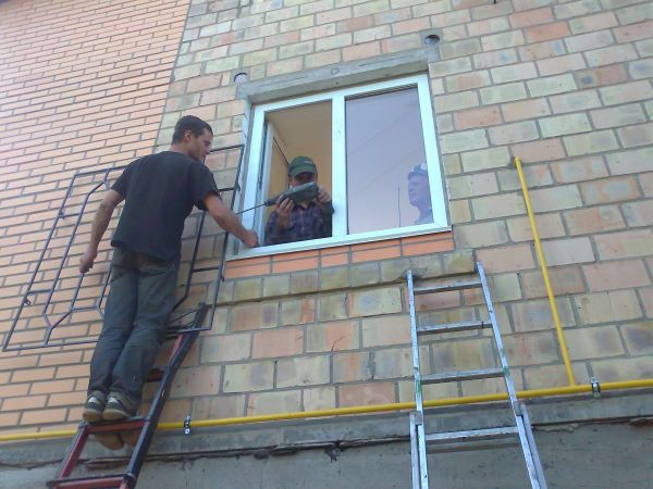 Свердління отворів