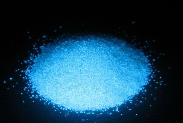 Світловідбиваючий пігмент