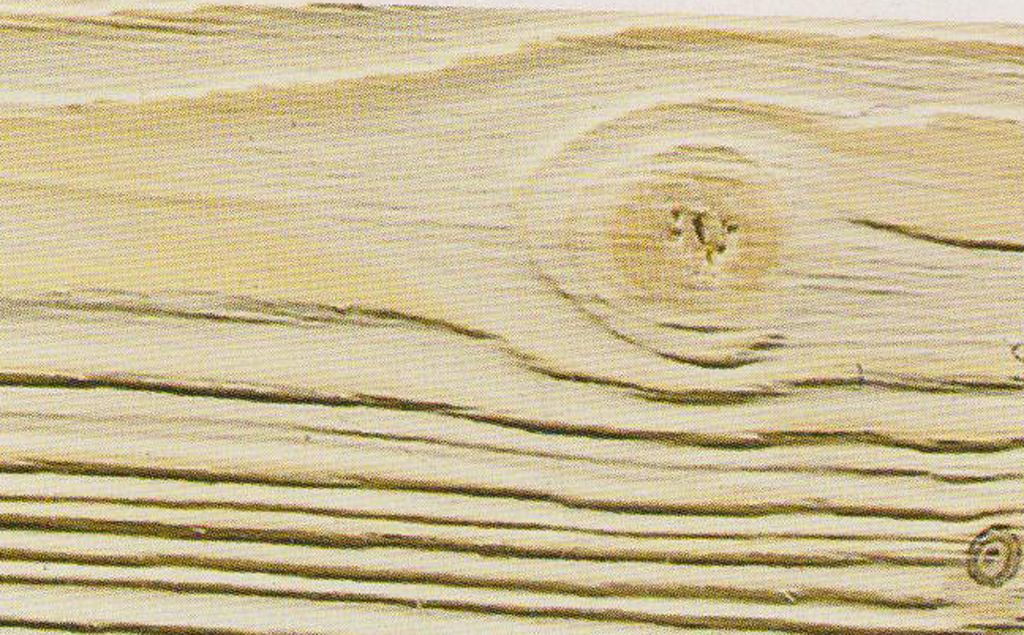 Ось так це виглядає після проміжного шліфування полімерною щіткою.