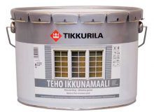 Техо фарба для віконних рам