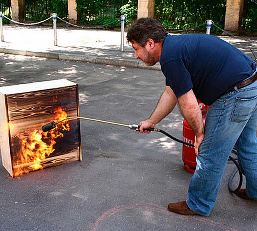 Метод термічного старіння