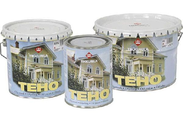 Tikkurila Масляна фарба TECHO
