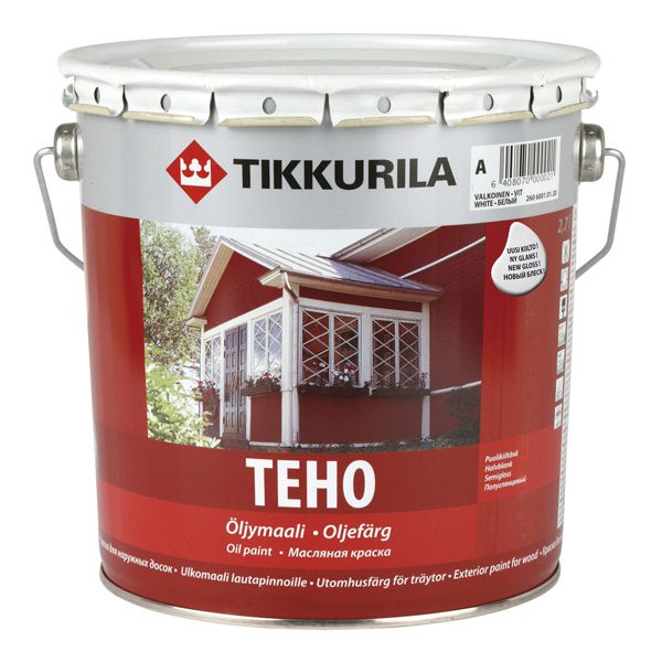 Тіккуріла Техо