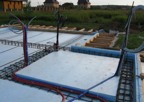 Прокладені труби