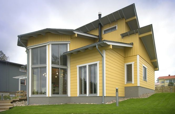 Ретельне дотримання всіх нюансів позитивно позначається на результаті фарбування вагонки