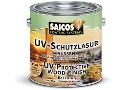 UV-Schutzlasur Aussen