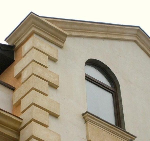 Кутова рустика