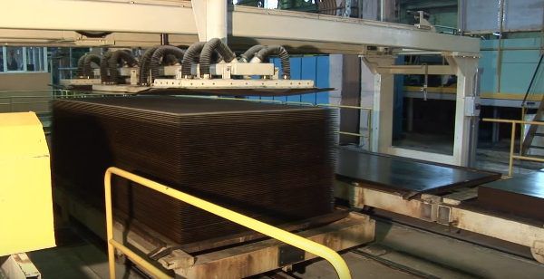 Укладання фіброцементних листів