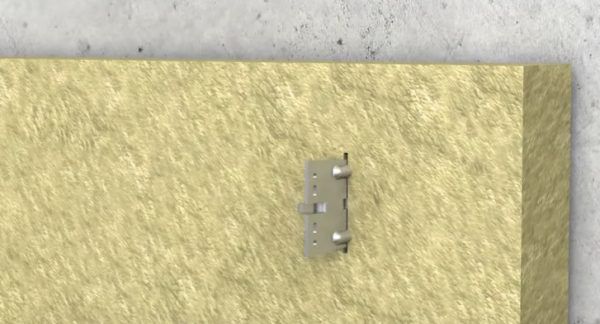 Укладання мінеральної вати