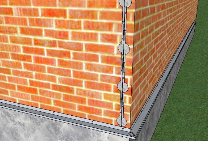 Установка маяка