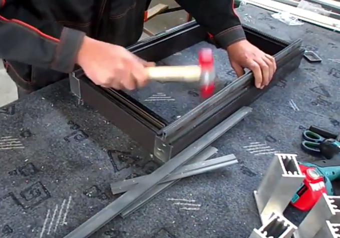 Встановити термоміст