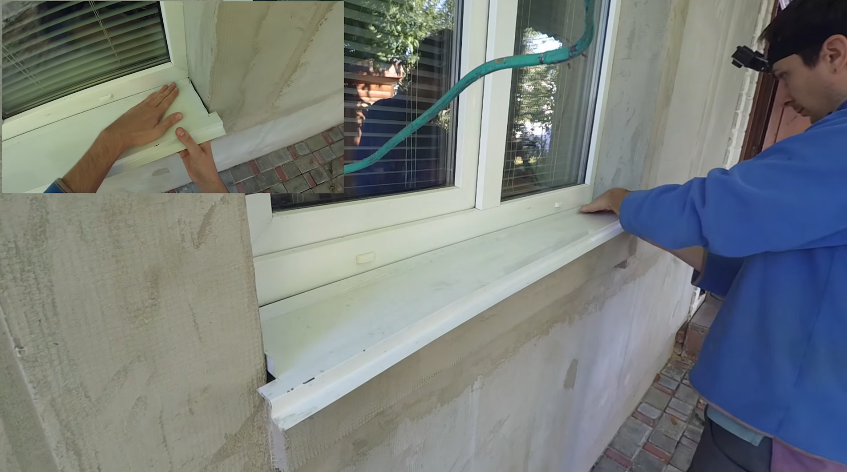 Установка відливу