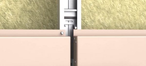 Установка другої панелі