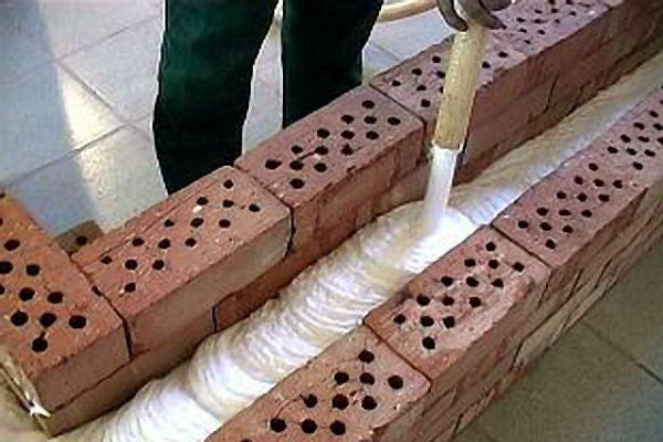 Утеплювач - рідкий пінопласт