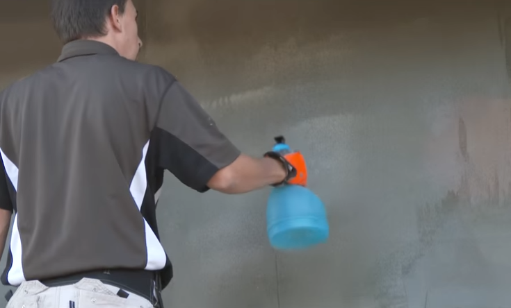 Зволоження поверхні