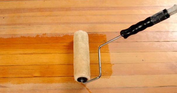 Валик для лаку