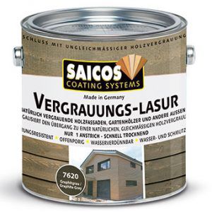 Vergrauungs-Lasur