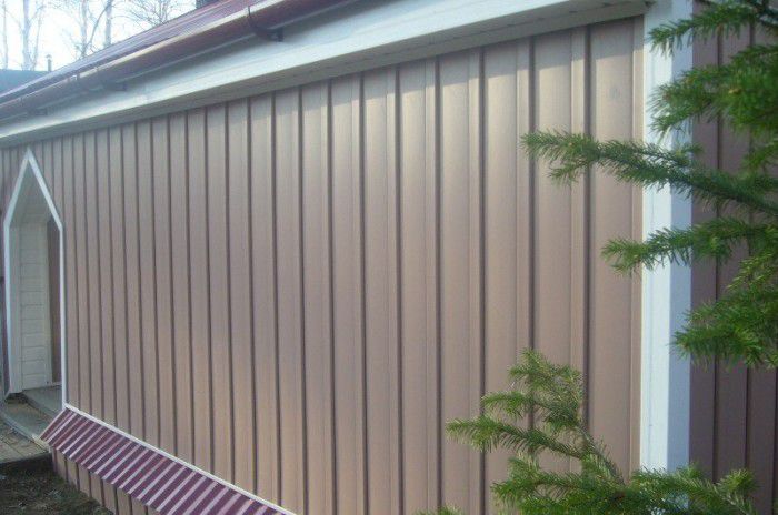 Вертикальний сайдинг