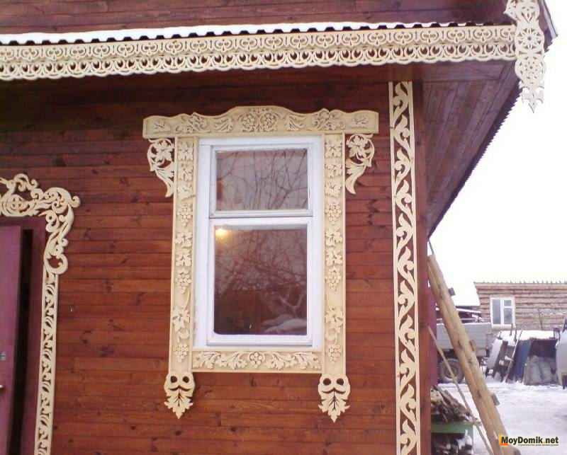 Весь декор з фасаду потрібно зняти