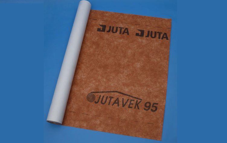 Вітрозахисна мембрана Ютавек 95