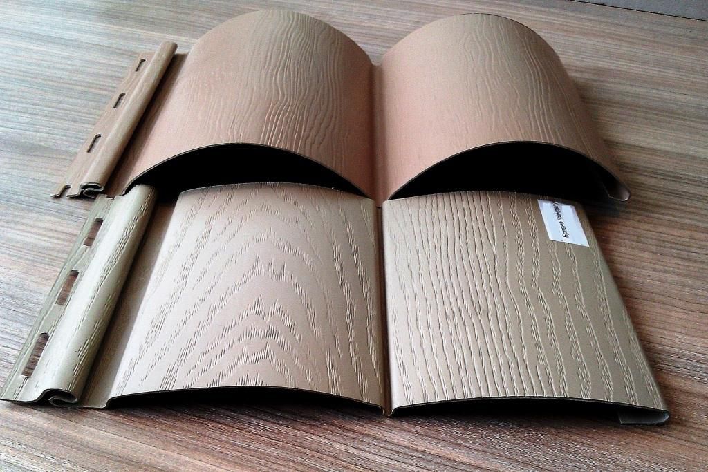 Вініловий блок-хаус