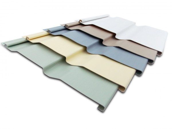 Вініловий сайдинг