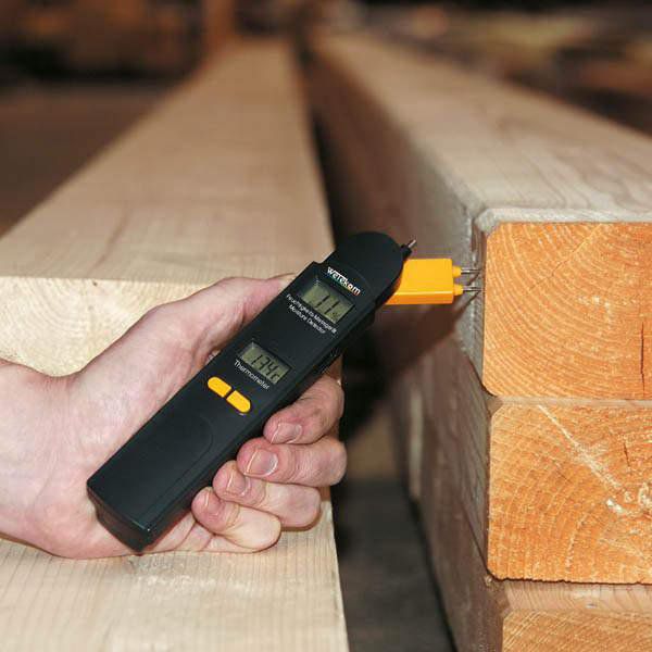 Вологомір деревини