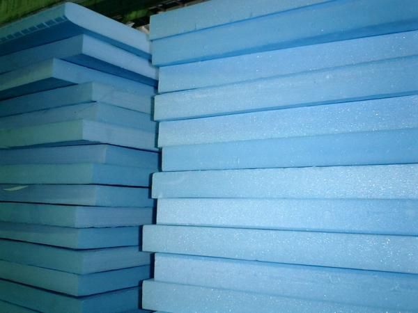 Пінополістирол