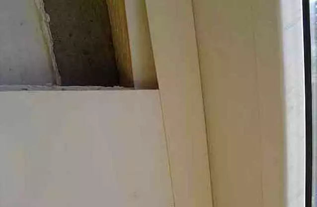 Вставлення панелей в профіль