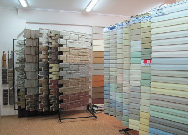 Підбір сайдинга та комплектуючих